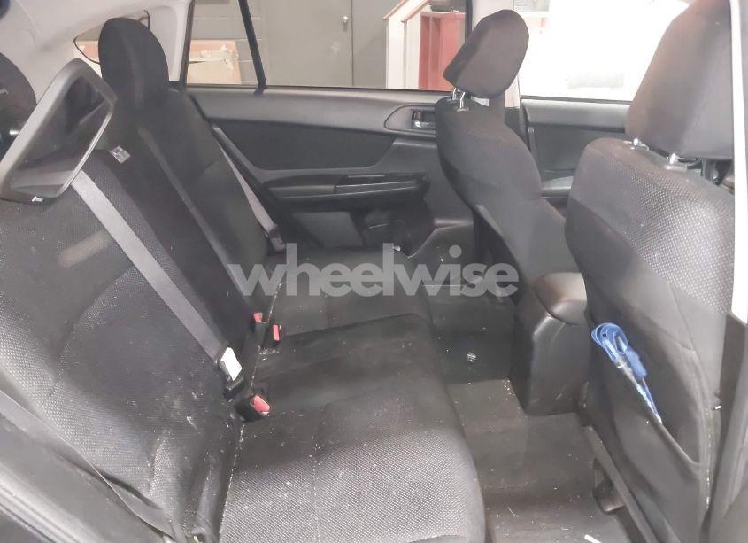 Photo 8 of 2013 Subaru Impreza 2.0I PREMIUM (VIN JF1GPAC61DH834646)