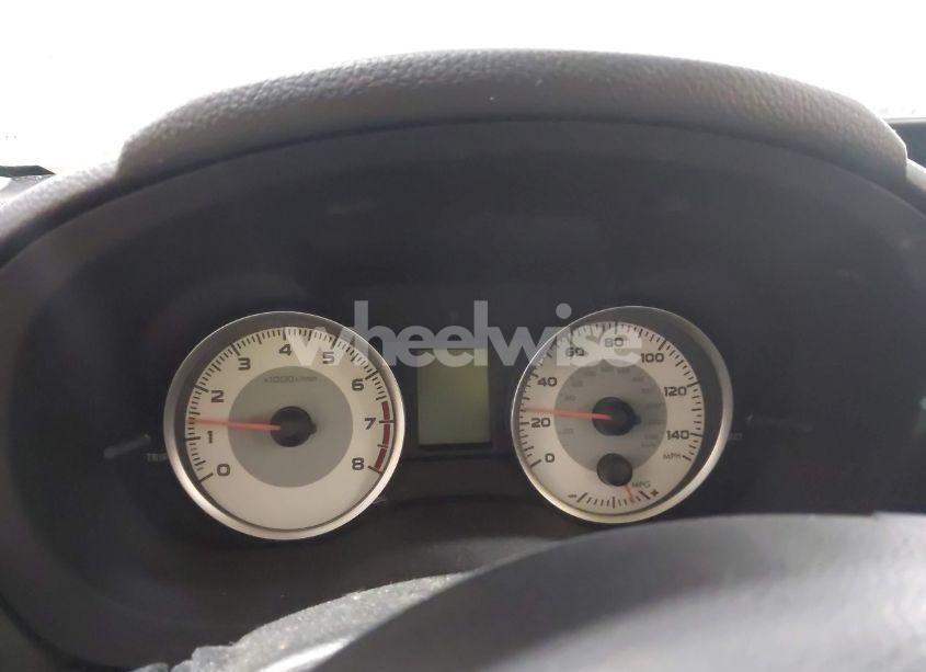 Photo 7 of 2013 Subaru Impreza 2.0I PREMIUM (VIN JF1GPAC61DH838745)