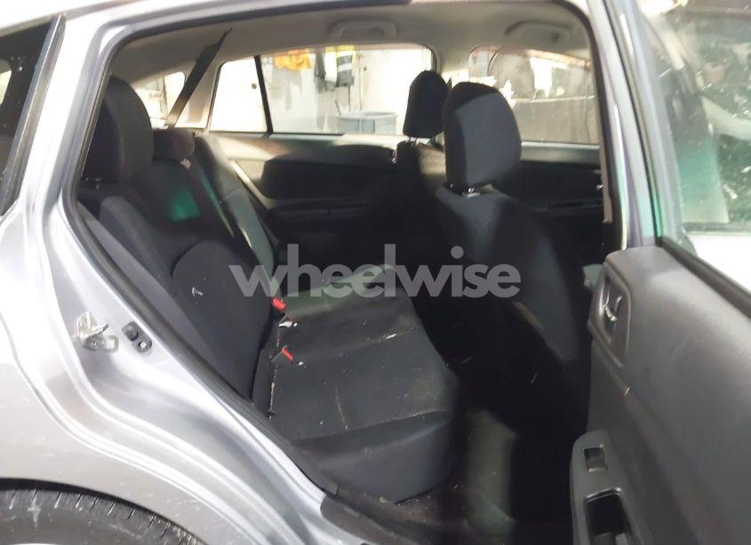Photo 8 of 2013 Subaru Impreza 2.0I PREMIUM (VIN JF1GPAC61DH838745)
