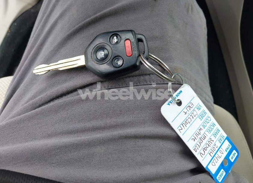 Photo 11 of 2014 Subaru Impreza 2.0I PREMIUM (VIN JF1GPAC61E8255397)