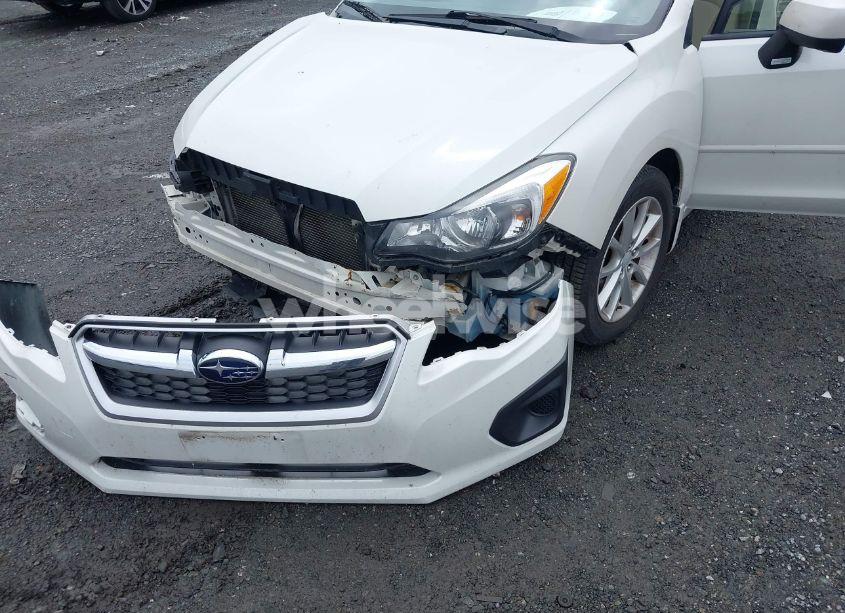 Photo 13 of 2014 Subaru Impreza 2.0I PREMIUM (VIN JF1GPAC61E8255397)