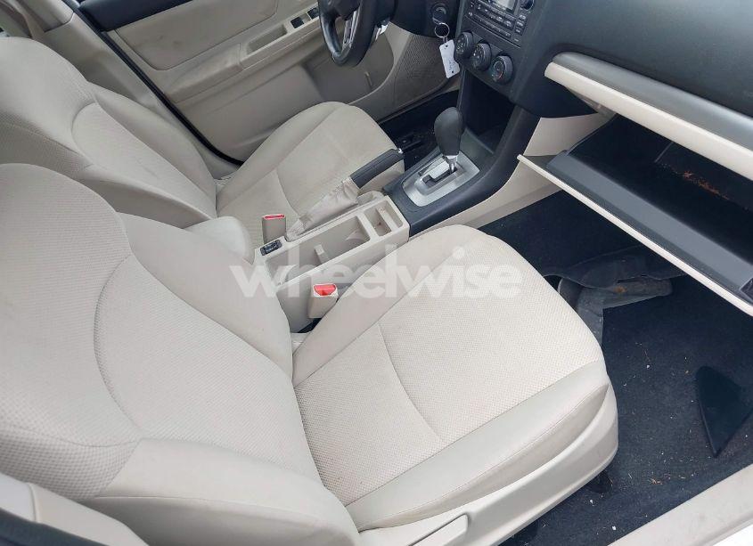 Photo 5 of 2014 Subaru Impreza 2.0I PREMIUM (VIN JF1GPAC61E8255397)