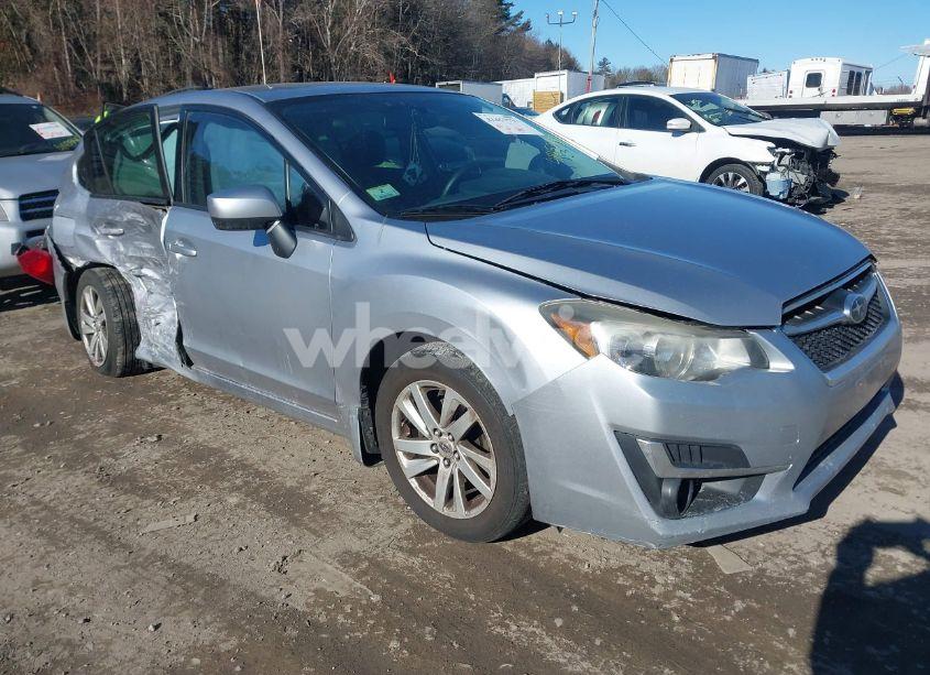 2015 Subaru Impreza 2.0I PREMIUM (VIN JF1GPAC61F8247298) main photo