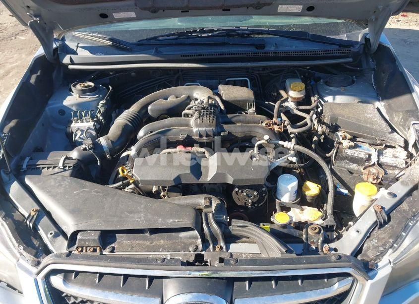 Photo 10 of 2015 Subaru Impreza 2.0I PREMIUM (VIN JF1GPAC61F8247298)