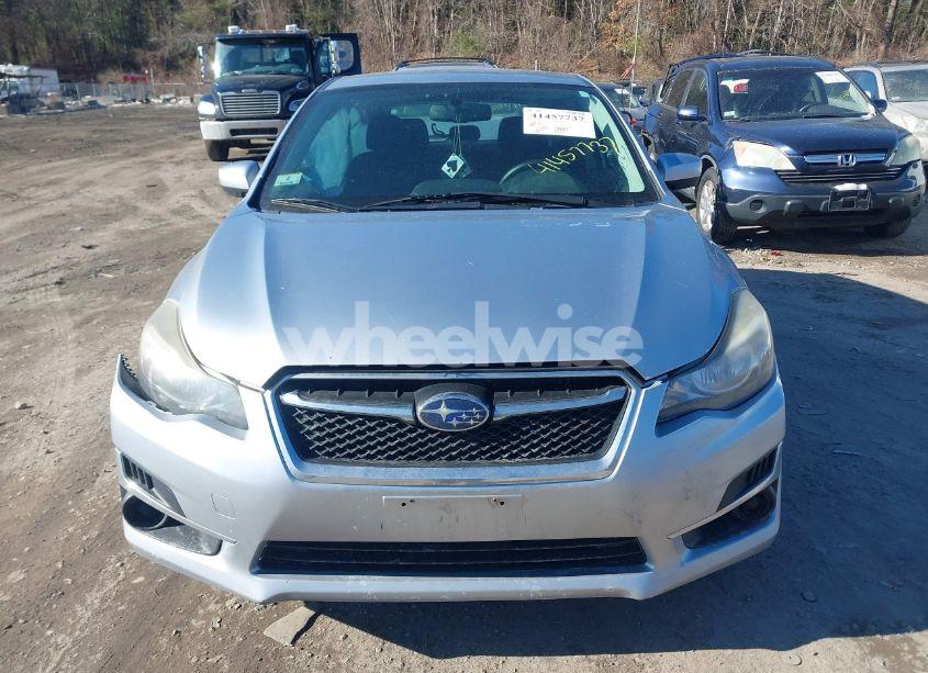 Photo 12 of 2015 Subaru Impreza 2.0I PREMIUM (VIN JF1GPAC61F8247298)