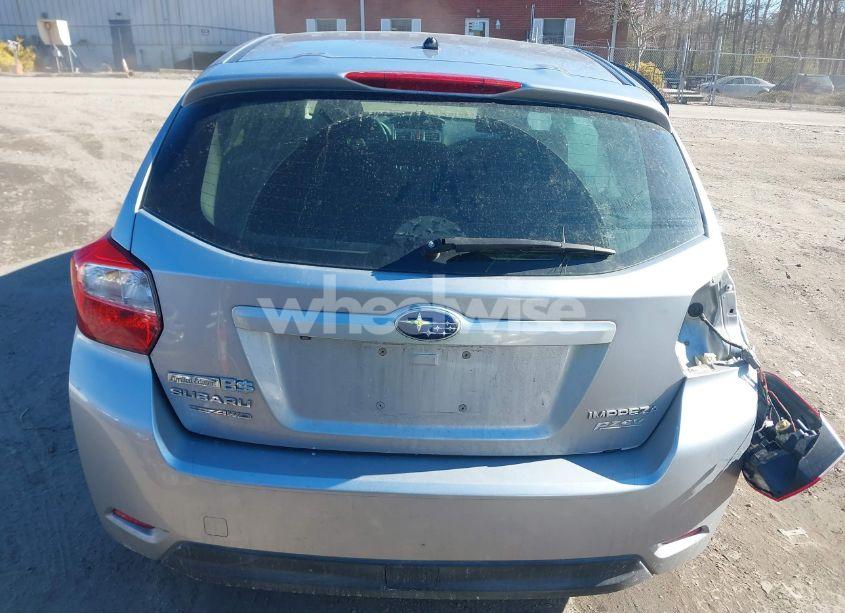 Photo 16 of 2015 Subaru Impreza 2.0I PREMIUM (VIN JF1GPAC61F8247298)