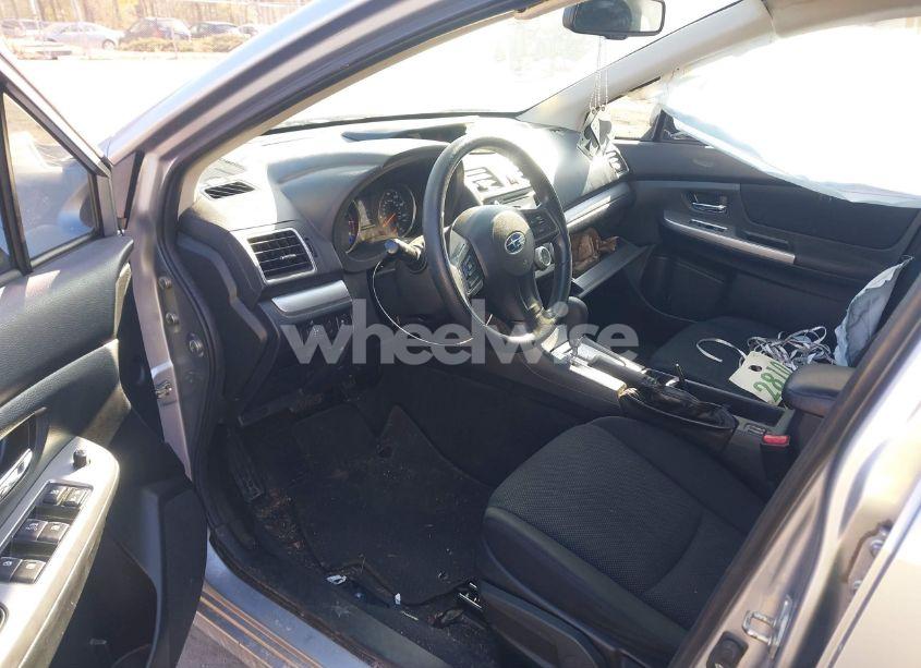 Photo 5 of 2015 Subaru Impreza 2.0I PREMIUM (VIN JF1GPAC61F8247298)