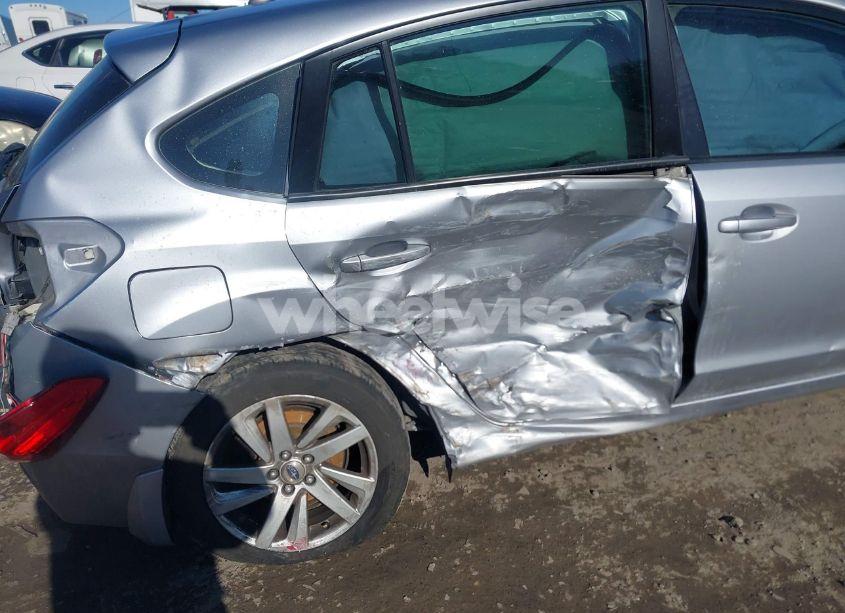 Photo 6 of 2015 Subaru Impreza 2.0I PREMIUM (VIN JF1GPAC61F8247298)