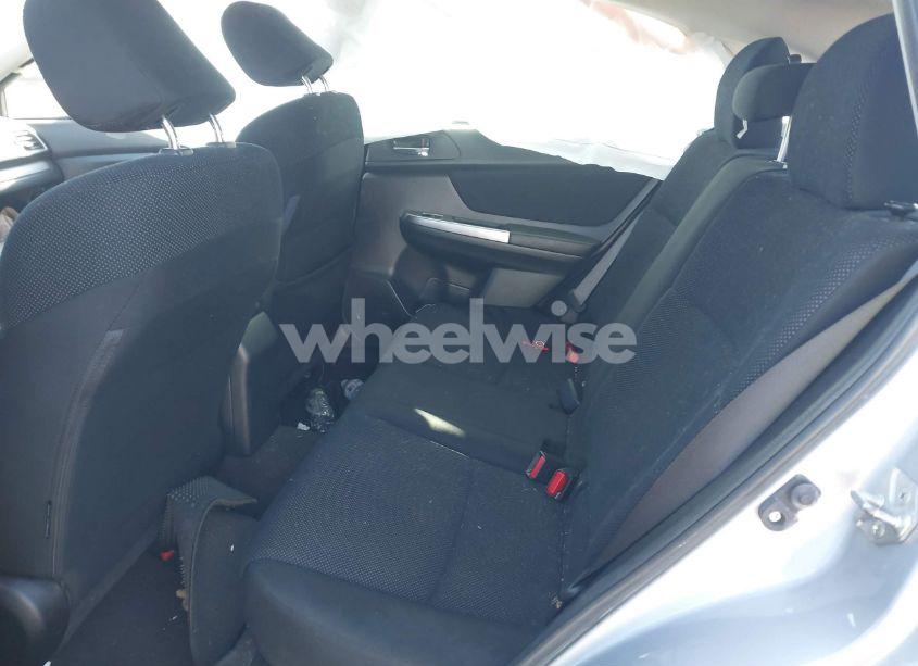 Photo 8 of 2015 Subaru Impreza 2.0I PREMIUM (VIN JF1GPAC61F8247298)