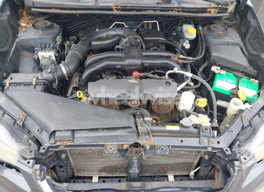 Photo 10 of 2012 Subaru Impreza 2.0I PREMIUM (VIN JF1GPAC62CH210448)