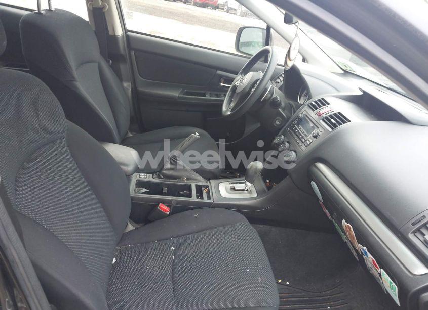 Photo 5 of 2012 Subaru Impreza 2.0I PREMIUM (VIN JF1GPAC62CH210448)