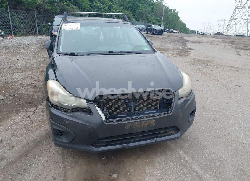 Photo 6 of 2012 Subaru Impreza 2.0I PREMIUM (VIN JF1GPAC62CH210448)