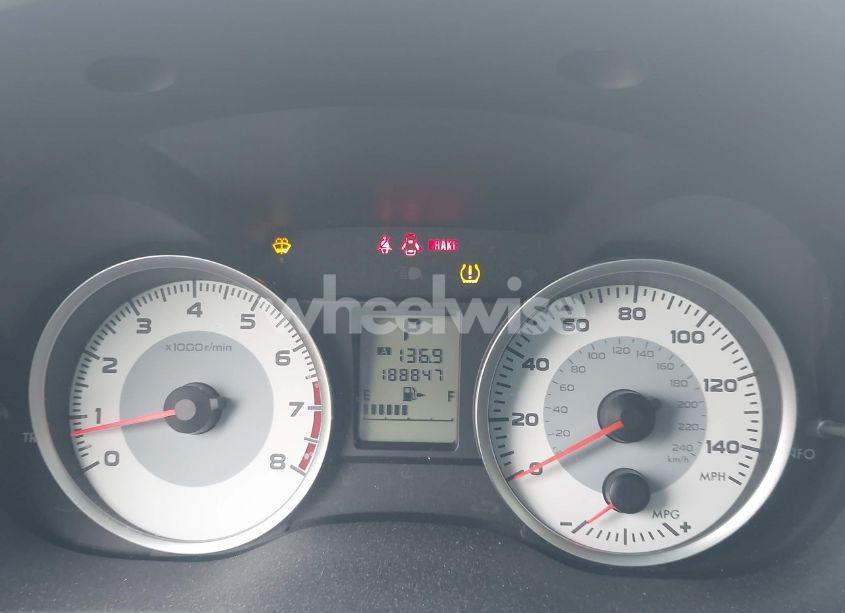 Photo 7 of 2012 Subaru Impreza 2.0I PREMIUM (VIN JF1GPAC62CH210448)