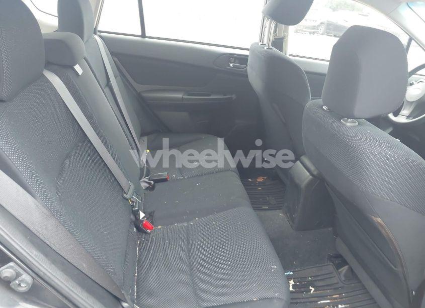 Photo 8 of 2012 Subaru Impreza 2.0I PREMIUM (VIN JF1GPAC62CH210448)