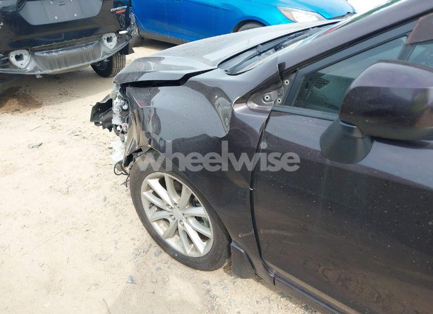 Photo 13 of 2013 Subaru Impreza 2.0I PREMIUM (VIN JF1GPAC62D2849126)