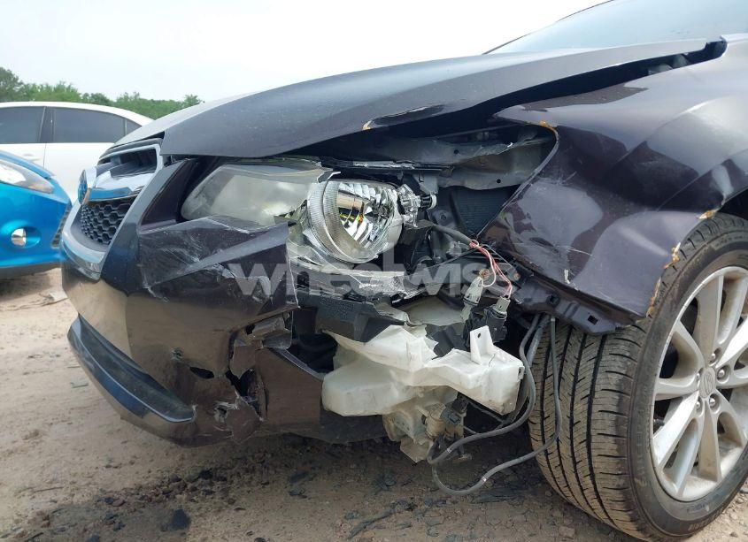 Photo 15 of 2013 Subaru Impreza 2.0I PREMIUM (VIN JF1GPAC62D2849126)