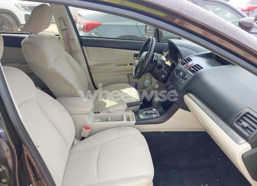 Photo 5 of 2013 Subaru Impreza 2.0I PREMIUM (VIN JF1GPAC62D2849126)