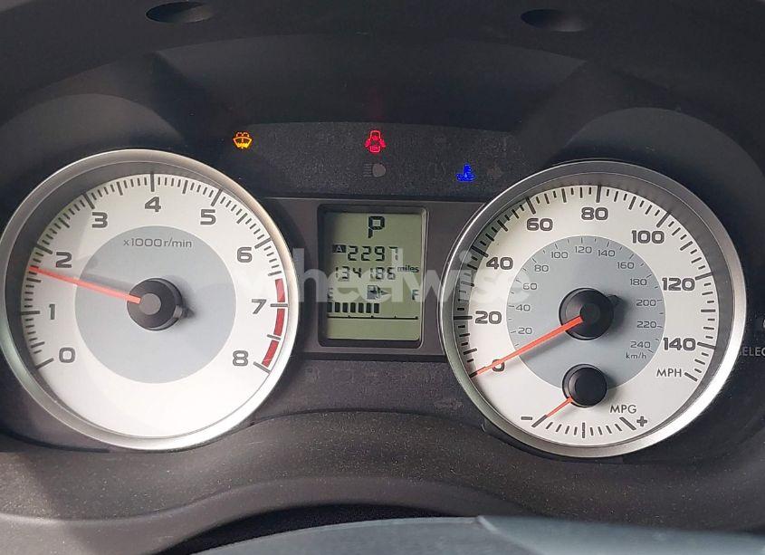 Photo 7 of 2013 Subaru Impreza 2.0I PREMIUM (VIN JF1GPAC62D2849126)