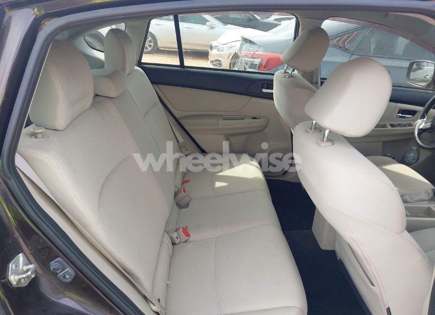 Photo 8 of 2013 Subaru Impreza 2.0I PREMIUM (VIN JF1GPAC62D2849126)