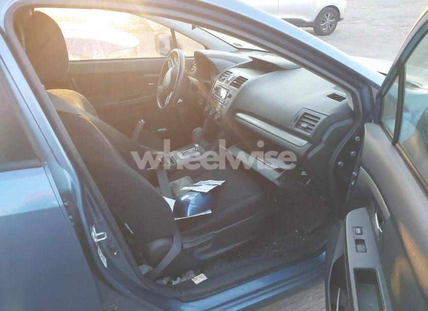 Photo 5 of 2014 Subaru Impreza 2.0I PREMIUM (VIN JF1GPAC62E8287727)