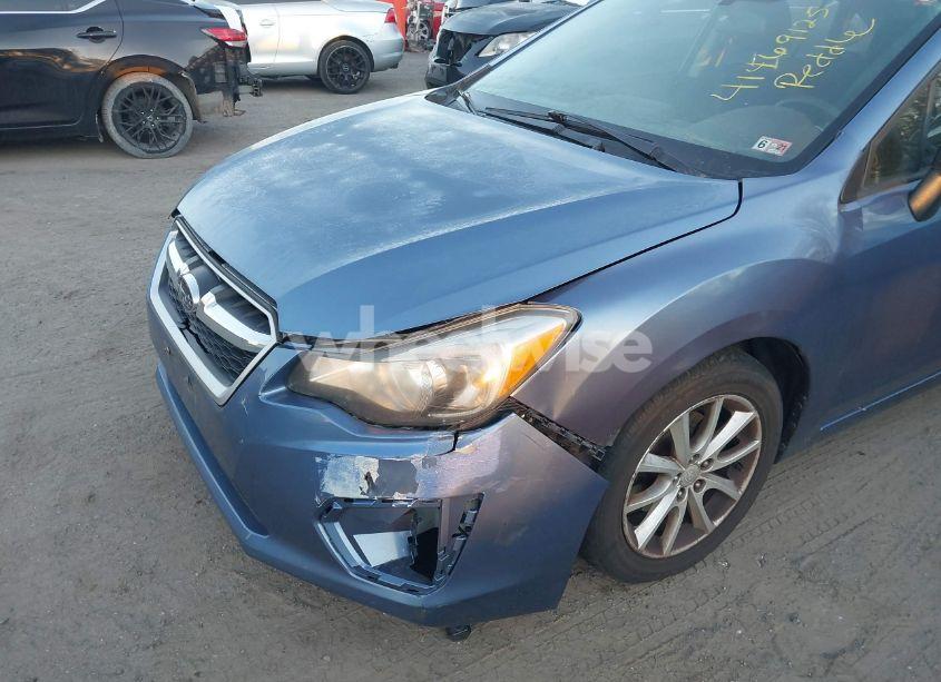 Photo 6 of 2014 Subaru Impreza 2.0I PREMIUM (VIN JF1GPAC62E8287727)
