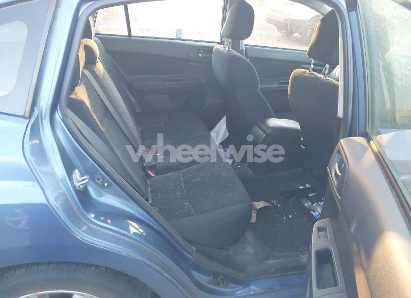 Photo 8 of 2014 Subaru Impreza 2.0I PREMIUM (VIN JF1GPAC62E8287727)