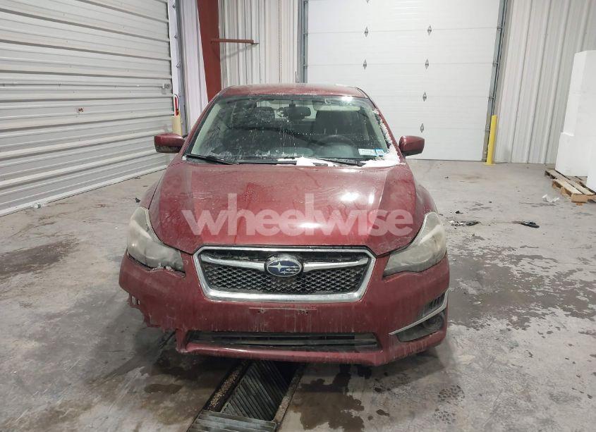 Photo 11 of 2015 Subaru Impreza 2.0I PREMIUM (VIN JF1GPAC62F8227450)