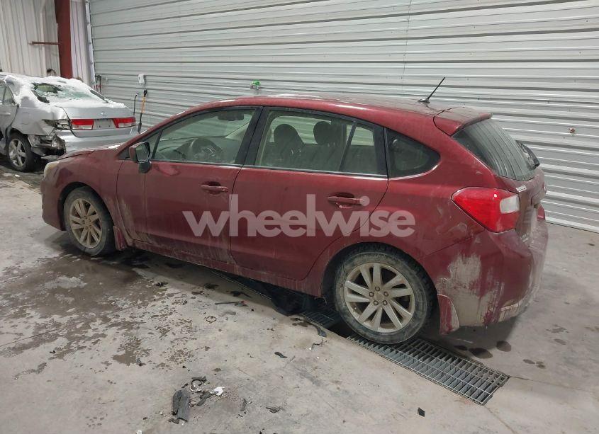 Photo 13 of 2015 Subaru Impreza 2.0I PREMIUM (VIN JF1GPAC62F8227450)