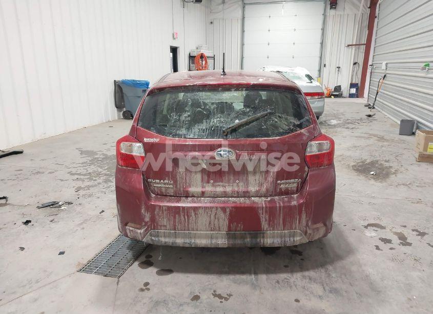 Photo 15 of 2015 Subaru Impreza 2.0I PREMIUM (VIN JF1GPAC62F8227450)