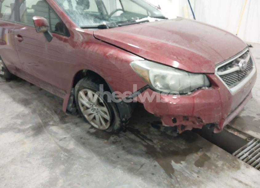 Photo 6 of 2015 Subaru Impreza 2.0I PREMIUM (VIN JF1GPAC62F8227450)