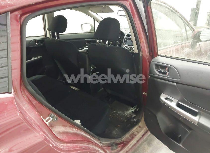 Photo 8 of 2015 Subaru Impreza 2.0I PREMIUM (VIN JF1GPAC62F8227450)