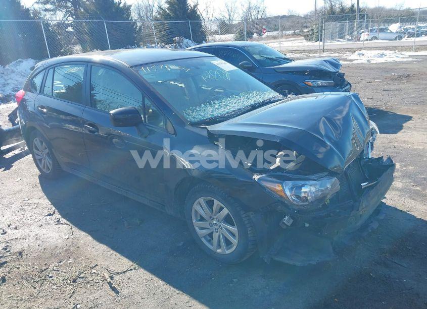 2015 Subaru Impreza 2.0I PREMIUM (VIN JF1GPAC62FH275188) main photo