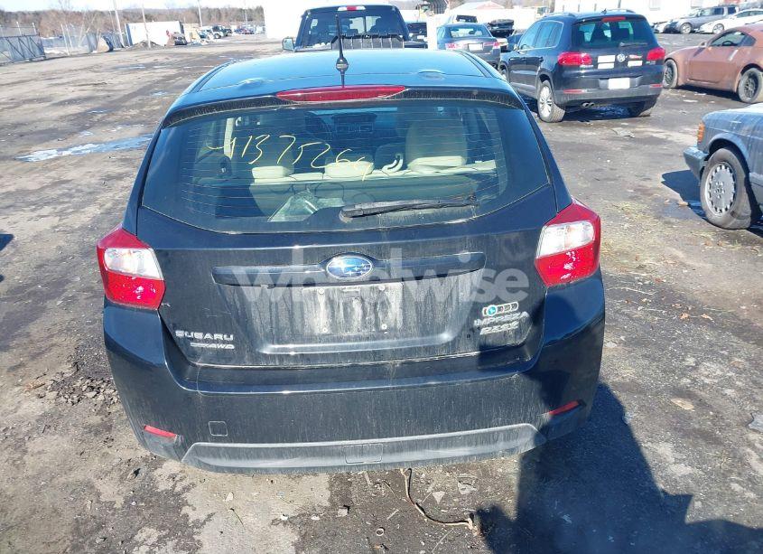 Photo 17 of 2015 Subaru Impreza 2.0I PREMIUM (VIN JF1GPAC62FH275188)