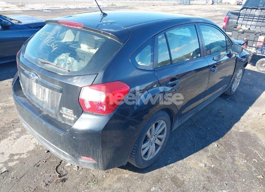 Photo 4 of 2015 Subaru Impreza 2.0I PREMIUM (VIN JF1GPAC62FH275188)