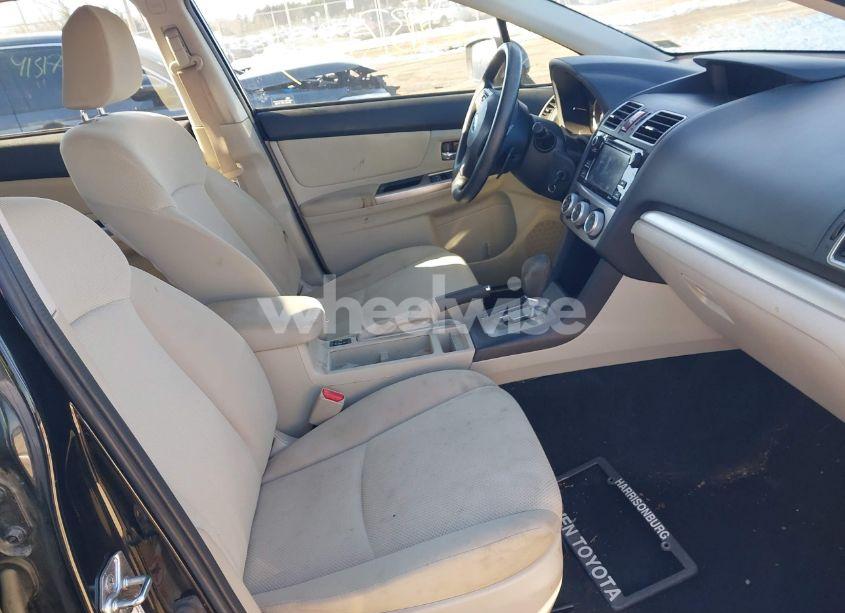 Photo 5 of 2015 Subaru Impreza 2.0I PREMIUM (VIN JF1GPAC62FH275188)