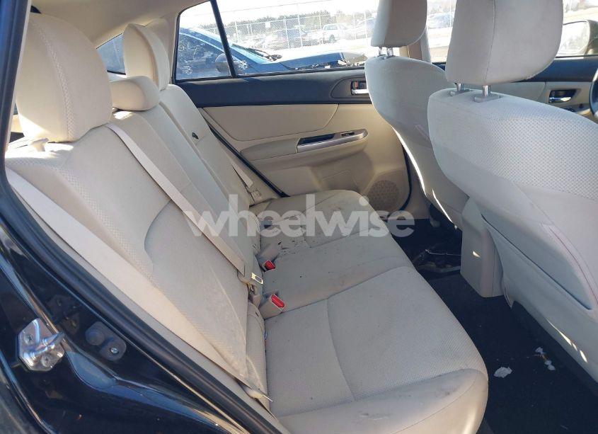 Photo 8 of 2015 Subaru Impreza 2.0I PREMIUM (VIN JF1GPAC62FH275188)