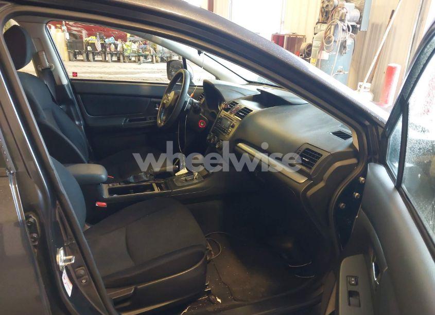 Photo 5 of 2013 Subaru Impreza 2.0I PREMIUM (VIN JF1GPAC63D2801490)