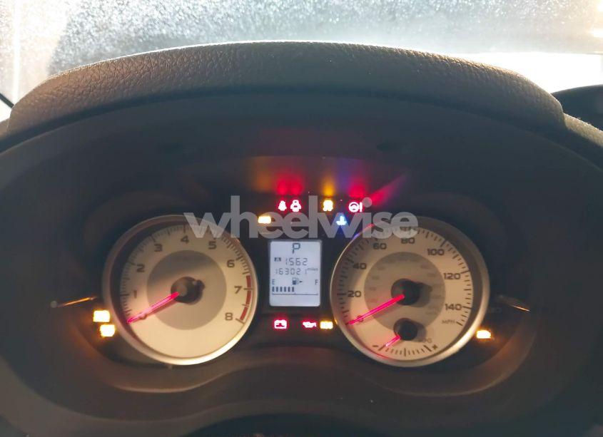 Photo 7 of 2013 Subaru Impreza 2.0I PREMIUM (VIN JF1GPAC63D2801490)