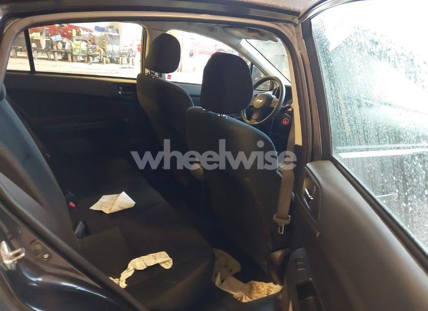 Photo 8 of 2013 Subaru Impreza 2.0I PREMIUM (VIN JF1GPAC63D2801490)