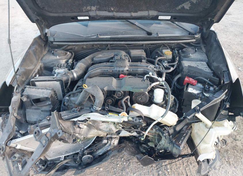 Photo 10 of 2014 Subaru Impreza 2.0I PREMIUM (VIN JF1GPAC63E8244143)