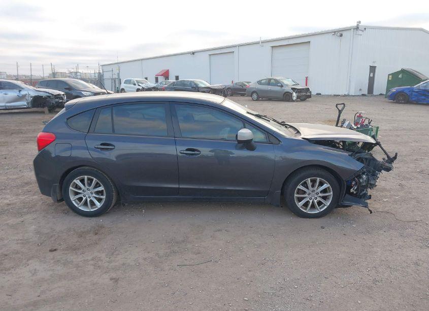 Photo 14 of 2014 Subaru Impreza 2.0I PREMIUM (VIN JF1GPAC63E8244143)