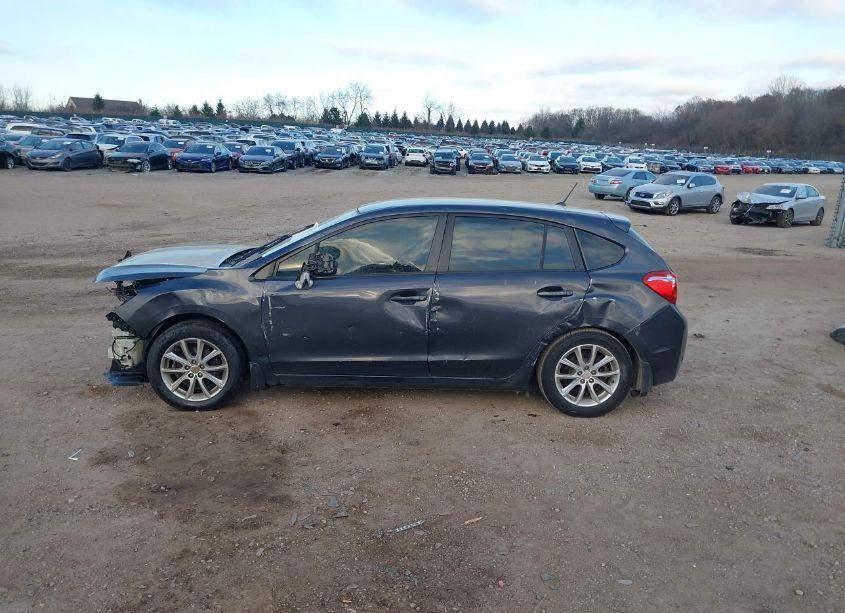 Photo 15 of 2014 Subaru Impreza 2.0I PREMIUM (VIN JF1GPAC63E8244143)