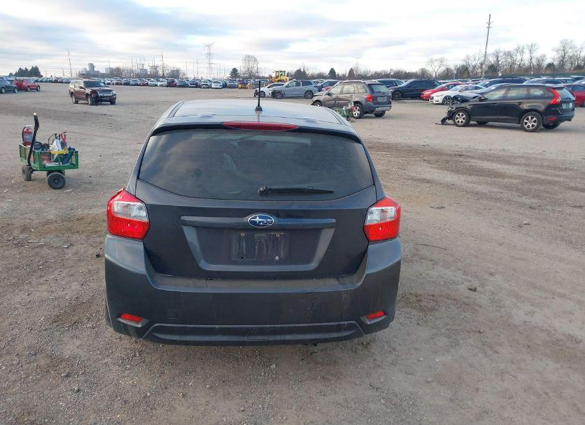 Photo 17 of 2014 Subaru Impreza 2.0I PREMIUM (VIN JF1GPAC63E8244143)