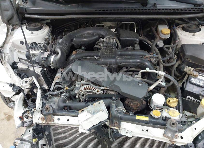 Photo 10 of 2015 Subaru Impreza 2.0I PREMIUM (VIN JF1GPAC63F8246038)