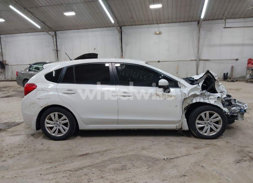 Photo 13 of 2015 Subaru Impreza 2.0I PREMIUM (VIN JF1GPAC63F8246038)