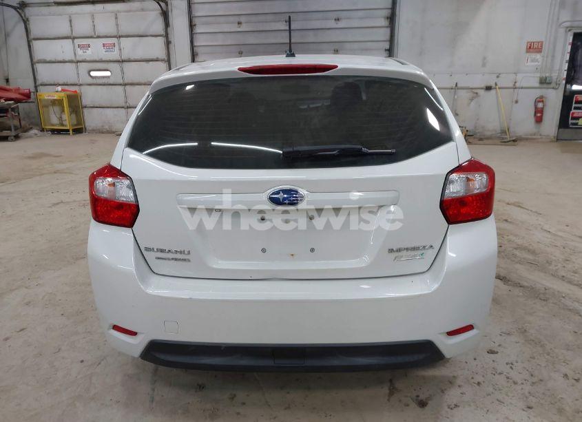 Photo 16 of 2015 Subaru Impreza 2.0I PREMIUM (VIN JF1GPAC63F8246038)
