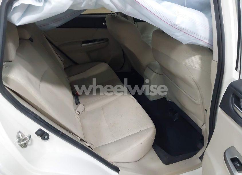 Photo 8 of 2015 Subaru Impreza 2.0I PREMIUM (VIN JF1GPAC63F8246038)