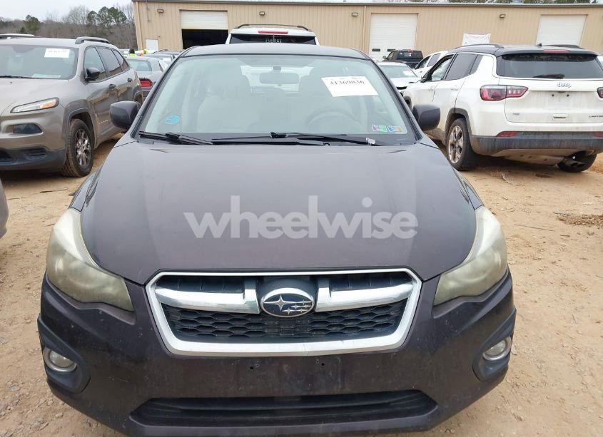 Photo 13 of 2012 Subaru Impreza 2.0I PREMIUM (VIN JF1GPAC64CH229857)