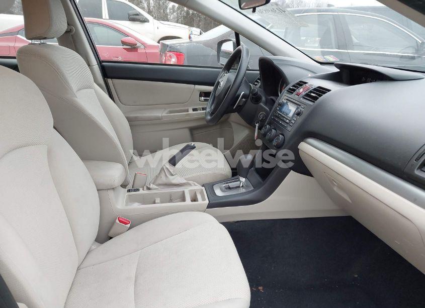 Photo 5 of 2012 Subaru Impreza 2.0I PREMIUM (VIN JF1GPAC64CH229857)