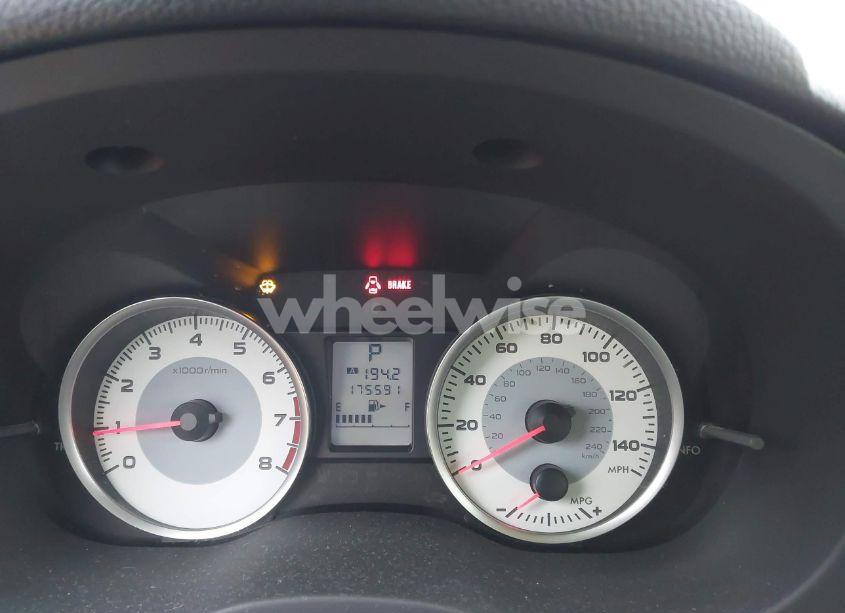 Photo 7 of 2012 Subaru Impreza 2.0I PREMIUM (VIN JF1GPAC64CH229857)
